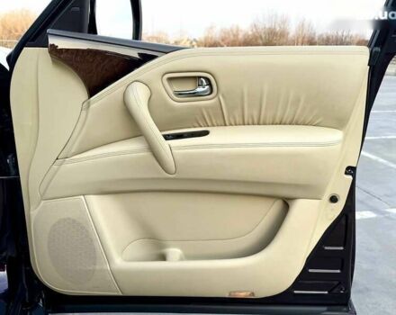 Инфинити QX56, объемом двигателя 5.6 л и пробегом 305 тыс. км за 16300 $, фото 28 на Automoto.ua