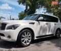 Инфинити QX56, объемом двигателя 5.55 л и пробегом 169 тыс. км за 19500 $, фото 1 на Automoto.ua