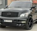 Инфинити QX56, объемом двигателя 5.55 л и пробегом 149 тыс. км за 25000 $, фото 1 на Automoto.ua