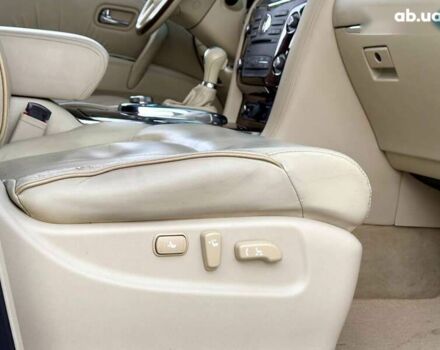 Инфинити QX56, объемом двигателя 5.6 л и пробегом 305 тыс. км за 16300 $, фото 26 на Automoto.ua