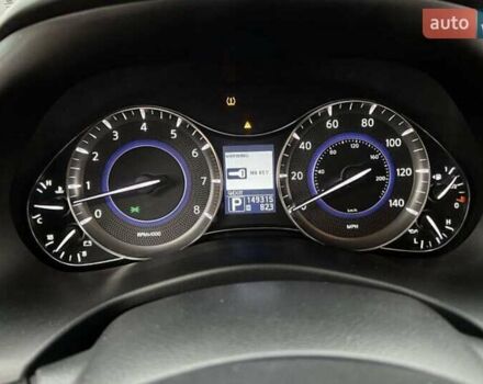 Инфинити QX56, объемом двигателя 5.55 л и пробегом 149 тыс. км за 25000 $, фото 11 на Automoto.ua