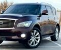 Инфинити QX56, объемом двигателя 5.6 л и пробегом 305 тыс. км за 16300 $, фото 4 на Automoto.ua