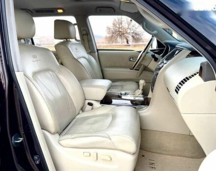 Инфинити QX56, объемом двигателя 5.6 л и пробегом 305 тыс. км за 16300 $, фото 24 на Automoto.ua