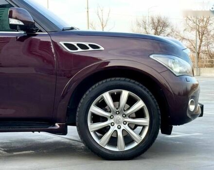 Инфинити QX56, объемом двигателя 5.6 л и пробегом 305 тыс. км за 16300 $, фото 8 на Automoto.ua