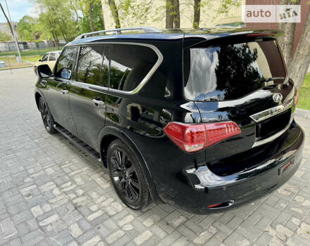 Инфинити QX56, объемом двигателя 5.6 л и пробегом 225 тыс. км за 15999 $, фото 5 на Automoto.ua