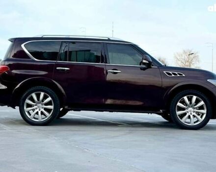 Инфинити QX56, объемом двигателя 5.6 л и пробегом 305 тыс. км за 16300 $, фото 6 на Automoto.ua