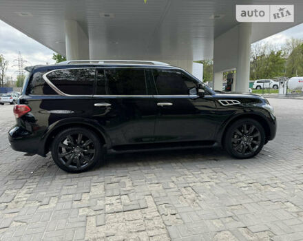 Инфинити QX56, объемом двигателя 5.6 л и пробегом 225 тыс. км за 15999 $, фото 9 на Automoto.ua