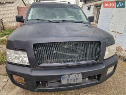 Інфініті QX56, об'ємом двигуна 5.6 л та пробігом 276 тис. км за 5290 $, фото 1 на Automoto.ua