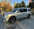 Серый Инфинити QX56, объемом двигателя 5.6 л и пробегом 300 тыс. км за 10000 $, фото 8 на Automoto.ua