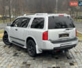 Серый Инфинити QX56, объемом двигателя 5.6 л и пробегом 206 тыс. км за 8000 $, фото 11 на Automoto.ua