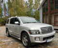 Сірий Інфініті QX56, об'ємом двигуна 5.55 л та пробігом 184 тис. км за 9300 $, фото 5 на Automoto.ua