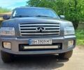 Сірий Інфініті QX56, об'ємом двигуна 0.56 л та пробігом 159 тис. км за 12300 $, фото 1 на Automoto.ua