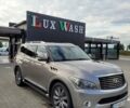 Сірий Інфініті QX56, об'ємом двигуна 5.55 л та пробігом 202 тис. км за 20500 $, фото 1 на Automoto.ua