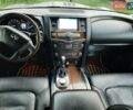 Сірий Інфініті QX56, об'ємом двигуна 5.55 л та пробігом 202 тис. км за 20500 $, фото 7 на Automoto.ua