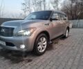 Сірий Інфініті QX56, об'ємом двигуна 0 л та пробігом 220 тис. км за 19500 $, фото 6 на Automoto.ua