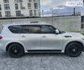 Сірий Інфініті QX56, об'ємом двигуна 5.55 л та пробігом 243 тис. км за 16500 $, фото 11 на Automoto.ua