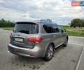 Сірий Інфініті QX56, об'ємом двигуна 5.55 л та пробігом 202 тис. км за 20500 $, фото 2 на Automoto.ua