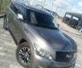 Сірий Інфініті QX56, об'ємом двигуна 5.6 л та пробігом 155 тис. км за 16900 $, фото 7 на Automoto.ua