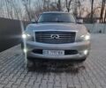 Сірий Інфініті QX56, об'ємом двигуна 0 л та пробігом 220 тис. км за 19500 $, фото 2 на Automoto.ua