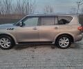 Сірий Інфініті QX56, об'ємом двигуна 0 л та пробігом 220 тис. км за 19500 $, фото 1 на Automoto.ua