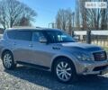 Сірий Інфініті QX56, об'ємом двигуна 5.55 л та пробігом 166 тис. км за 20800 $, фото 3 на Automoto.ua