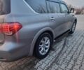 Серый Инфинити QX56, объемом двигателя 0 л и пробегом 220 тыс. км за 19500 $, фото 1 на Automoto.ua