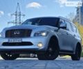 Серый Инфинити QX56, объемом двигателя 5.55 л и пробегом 243 тыс. км за 16500 $, фото 3 на Automoto.ua