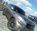 Серый Инфинити QX56, объемом двигателя 5.6 л и пробегом 155 тыс. км за 16900 $, фото 5 на Automoto.ua