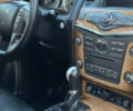 Серый Инфинити QX56, объемом двигателя 5.55 л и пробегом 240 тыс. км за 21999 $, фото 23 на Automoto.ua