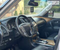 Серый Инфинити QX56, объемом двигателя 5.55 л и пробегом 240 тыс. км за 21999 $, фото 15 на Automoto.ua