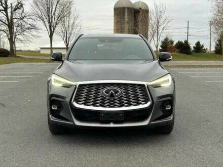 Инфинити QX56 2022 в Житомире на Automoto.ua Серый Инфинити QX56, объемом двигателя 0 л и пробегом 40 тыс. км за 26000 $, фото 1 на Automoto.ua