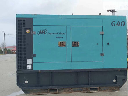 Ingersoll-Rand QG 2010 в Ровно на Automoto.ua Ingersoll-Rand QG, объемом двигателя 0 л и пробегом 1 тыс. км за 11904 $, фото 1 на Automoto.ua
