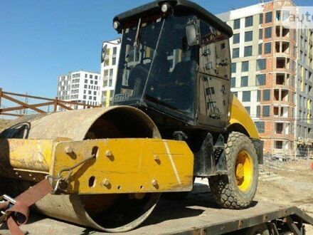 Ingersoll-Rand SD 2002 у Львові на Automoto.ua Ingersoll-Rand SD, об'ємом двигуна 0 л та пробігом 1 тис. км за 27000 $, фото 1 на Automoto.ua