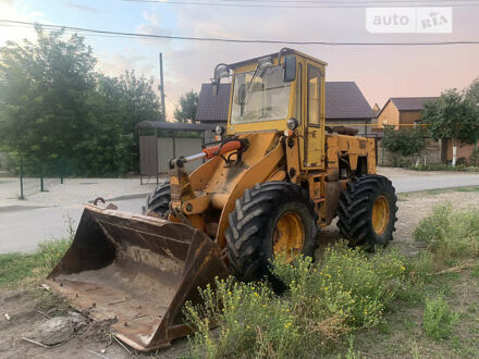 Интернационал 515 1983 в Одессе на Automoto.ua Желтый Интернационал 515, объемом двигателя 4.4 л и пробегом 1 тыс. км за 10500 $, фото 1 на Automoto.ua