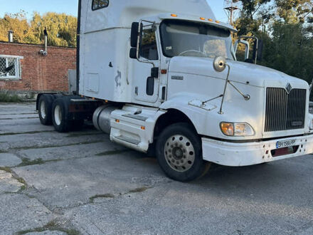 Белый Интернационал 9200, объемом двигателя 12.7 л и пробегом 350 тыс. км за 5000 $, фото 1 на Automoto.ua