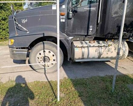 Черный Интернационал 9200, объемом двигателя 12.7 л и пробегом 600 тыс. км за 7000 $, фото 4 на Automoto.ua