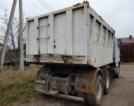 Білий Інтернаціонал 9600, об'ємом двигуна 14.6 л та пробігом 900 тис. км за 10000 $, фото 17 на Automoto.ua