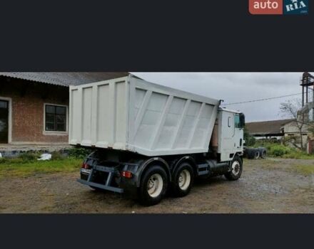 Білий Інтернаціонал 9600, об'ємом двигуна 14.6 л та пробігом 900 тис. км за 10000 $, фото 7 на Automoto.ua