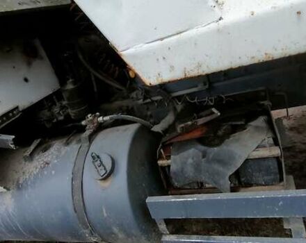 Білий Інтернаціонал 9600, об'ємом двигуна 14.6 л та пробігом 900 тис. км за 10000 $, фото 9 на Automoto.ua