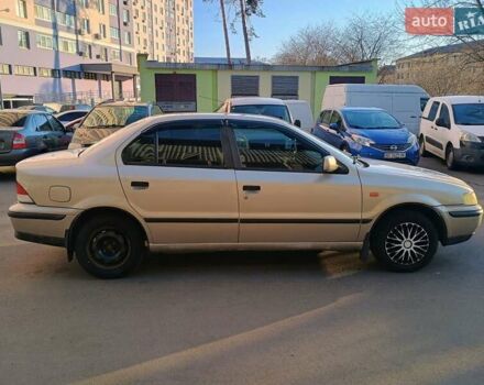 Бежевый Иран Ходро Саманд, объемом двигателя 1.8 л и пробегом 265 тыс. км за 2100 $, фото 3 на Automoto.ua