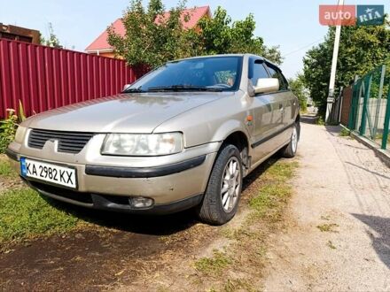 Іран Ходро Саманд 2007 у Борисполе на Automoto.ua Бежевий Іран Ходро Саманд, об'ємом двигуна 1.76 л та пробігом 250 тис. км за 1700 $, фото 1 на Automoto.ua