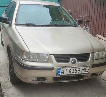 Іран Ходро Саманд 2006 у Києві на Automoto.ua Іран Ходро Саманд, об'ємом двигуна 1.74 л та пробігом 311 тис. км за 1500 $, фото 1 на Automoto.ua