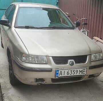 Іран Ходро Саманд, об'ємом двигуна 1.74 л та пробігом 311 тис. км за 1500 $, фото 1 на Automoto.ua