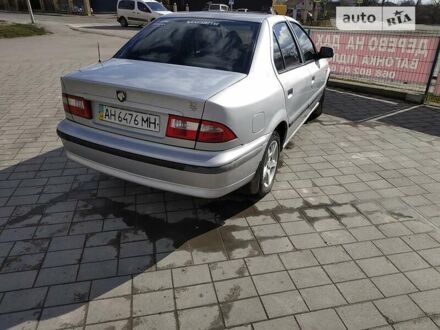 Иран Ходро Саманд 2008 в Рогатине на Automoto.ua Серый Иран Ходро Саманд, объемом двигателя 1.8 л и пробегом 238 тыс. км за 2720 $, фото 1 на Automoto.ua