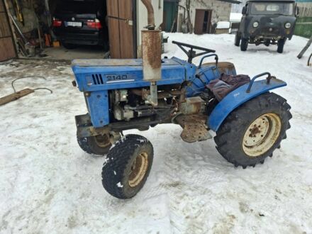 Синій Ізекі 2140, об'ємом двигуна 0 л та пробігом 10 тис. км за 2100 $, фото 1 на Automoto.ua