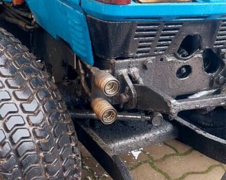 Синий Изеки 3020, объемом двигателя 1 л и пробегом 40 тыс. км за 6700 $, фото 2 на Automoto.ua