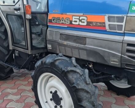 Ізекі Гєас, об'ємом двигуна 0 л та пробігом 1 тис. км за 17500 $, фото 3 на Automoto.ua