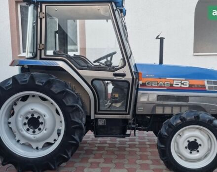 Ізекі Гєас, об'ємом двигуна 0 л та пробігом 1 тис. км за 17500 $, фото 5 на Automoto.ua