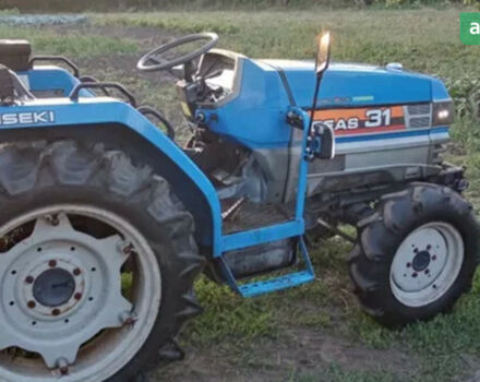 Изеки Геас, объемом двигателя 0 л и пробегом 0 тыс. км за 9000 $, фото 4 на Automoto.ua