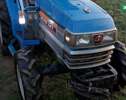 Изеки Геас, объемом двигателя 0 л и пробегом 0 тыс. км за 9000 $, фото 9 на Automoto.ua